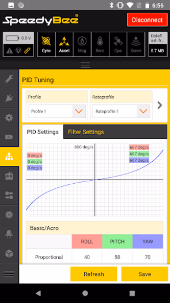 SpeedyBee Screenshot 4 - AppWisp.com SpeedyBee Screenshot 4 - AppWisp.com