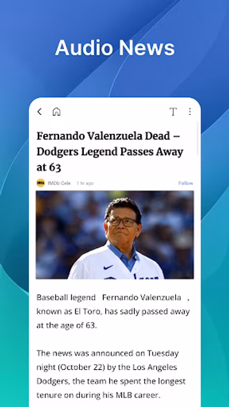 Daily News: Local & Alerts Screenshot 3 - AppWisp.com Daily News: Local & Alerts Screenshot 3 - AppWisp.com