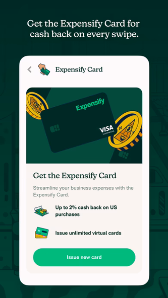 Expensify - Travel & Expense Screenshot 4 - AppWisp.com Expensify - Travel & Expense Screenshot 4 - AppWisp.com