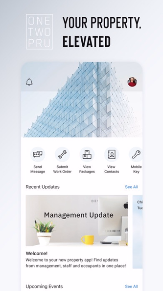 Pru Screenshot 1 - AppWisp.com Pru Screenshot 1 - AppWisp.com