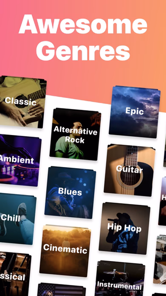 Add Music to Videos Screenshot 3 - AppWisp.com Add Music to Videos Screenshot 3 - AppWisp.com