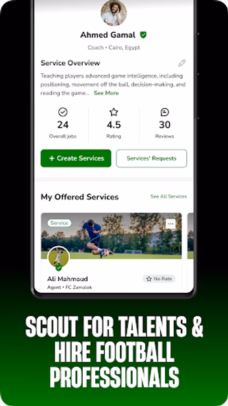 Goalngo Screenshot 3 - AppWisp.com Goalngo Screenshot 3 - AppWisp.com