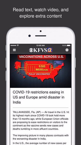 KFVS12 - Heartland News Screenshot 3 - AppWisp.com KFVS12 - Heartland News Screenshot 3 - AppWisp.com