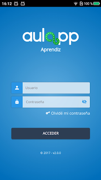 AULAPP APRENDICES Screenshot 1 - AppWisp.com AULAPP APRENDICES Screenshot 1 - AppWisp.com