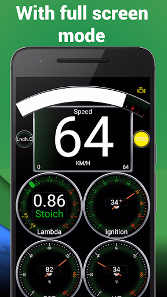 Tunelogs: Hondata & OBD2 Dash Screenshot 2 - AppWisp.com Tunelogs: Hondata & OBD2 Dash Screenshot 2 - AppWisp.com