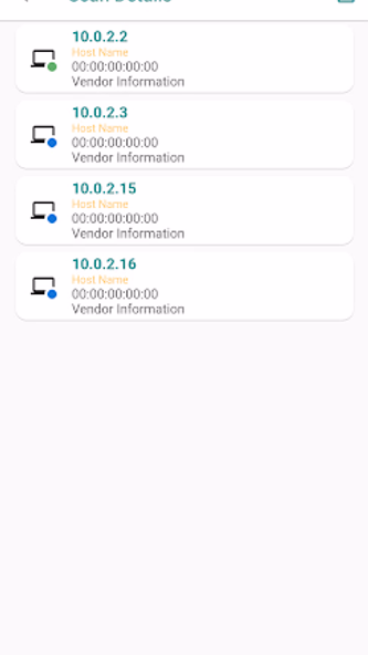 Angry Port Scanner Screenshot 4 - AppWisp.com Angry Port Scanner Screenshot 4 - AppWisp.com