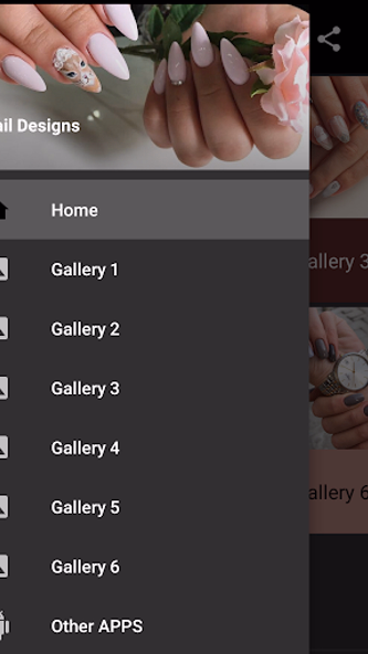 Nail Designs Screenshot 1 - AppWisp.com Nail Designs Screenshot 1 - AppWisp.com
