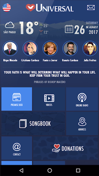 Universal Church Screenshot 2 - AppWisp.com Universal Church Screenshot 2 - AppWisp.com