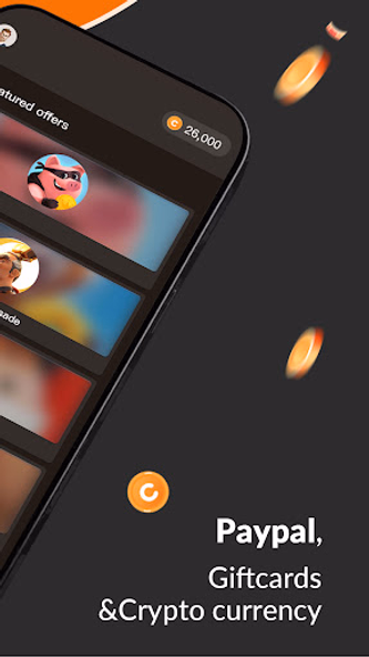 Coinpayu: Earn Rewards Screenshot 2 - AppWisp.com Coinpayu: Earn Rewards Screenshot 2 - AppWisp.com