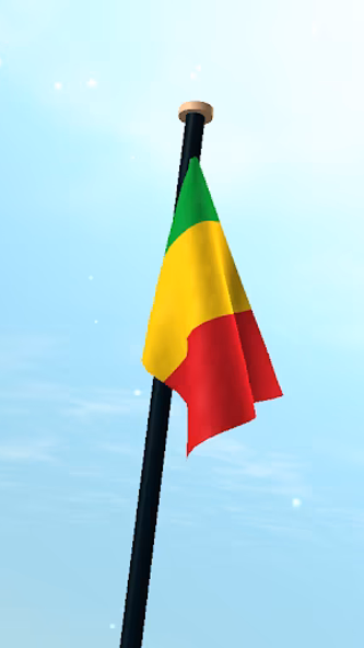 Mali Flag 3D Free Wallpaper Screenshot 3 - AppWisp.com Mali Flag 3D Free Wallpaper Screenshot 3 - AppWisp.com