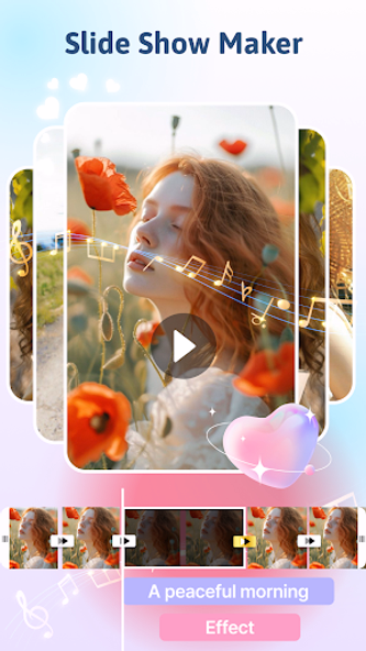 Photo Video Slideshow Maker Screenshot 1 - AppWisp.com Photo Video Slideshow Maker Screenshot 1 - AppWisp.com