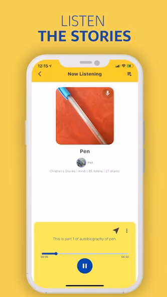 obo–storymobile, Audio stories Screenshot 4 - AppWisp.com obo–storymobile, Audio stories Screenshot 4 - AppWisp.com
