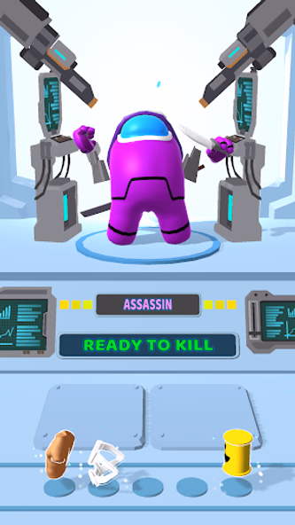 Impostor Legends Screenshot 4 - AppWisp.com Impostor Legends Screenshot 4 - AppWisp.com