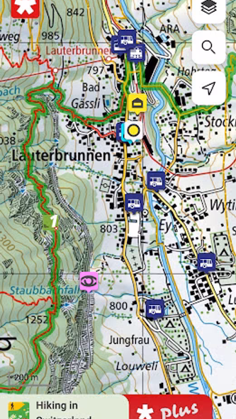SwitzerlandMobility Screenshot 2 - AppWisp.com SwitzerlandMobility Screenshot 2 - AppWisp.com