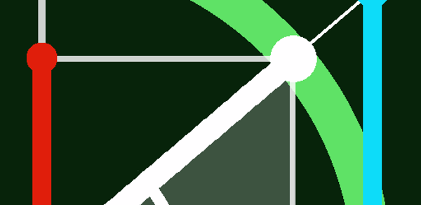 Unit circle. Trigonometry Header - AppWisp.com Unit circle. Trigonometry Header - AppWisp.com