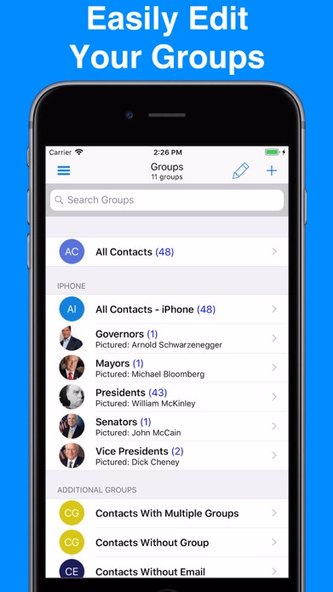 ABC Group Messenger Screenshot 3 - AppWisp.com ABC Group Messenger Screenshot 3 - AppWisp.com