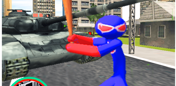 Superhero Stickman Rope hero G Header - AppWisp.com Superhero Stickman Rope hero G Header - AppWisp.com