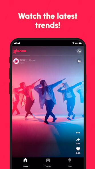 Glance for realme Screenshot 4 - AppWisp.com Glance for realme Screenshot 4 - AppWisp.com