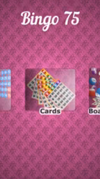 Bingo Set Screenshot 2 - AppWisp.com Bingo Set Screenshot 2 - AppWisp.com