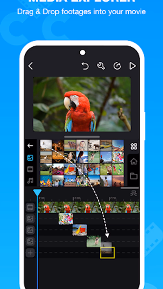 Cute CUT - Video Editor Screenshot 3 - AppWisp.com Cute CUT - Video Editor Screenshot 3 - AppWisp.com