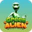 The green alien dance - AppWisp.com