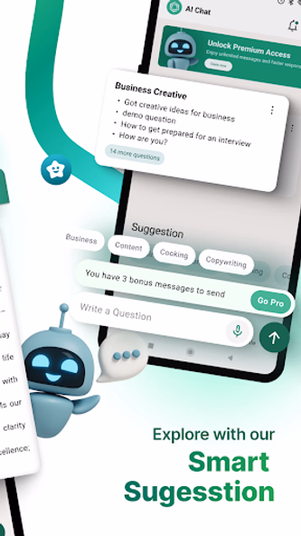 AI Essay Writer - AI Chat Bot Screenshot 3 - AppWisp.com AI Essay Writer - AI Chat Bot Screenshot 3 - AppWisp.com