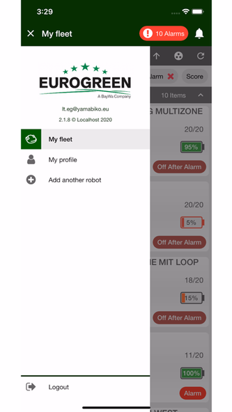 Eurogreen Screenshot 3 - AppWisp.com Eurogreen Screenshot 3 - AppWisp.com