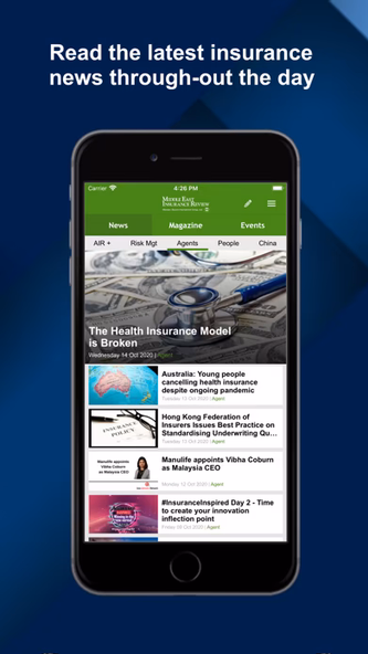 MEIR Screenshot 1 - AppWisp.com