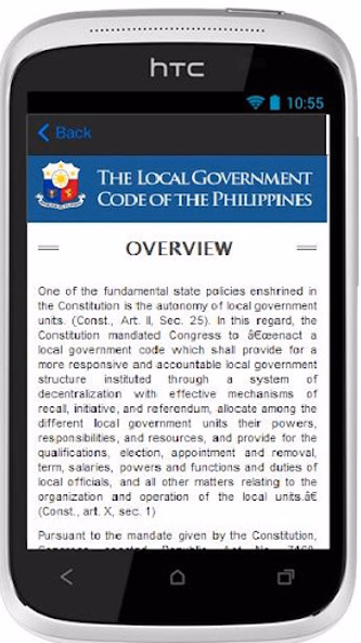 Local Government Code PH Screenshot 3 - AppWisp.com Local Government Code PH Screenshot 3 - AppWisp.com