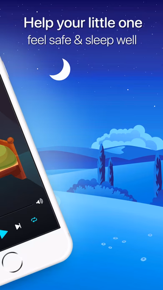 Lullaby Songs for Sleep Screenshot 2 - AppWisp.com Lullaby Songs for Sleep Screenshot 2 - AppWisp.com