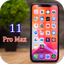 iPhone 11 Pro Max Launcher - AppWisp.com