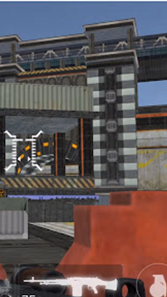Sniper Honor:3D Shooting Game Screenshot 1 - AppWisp.com