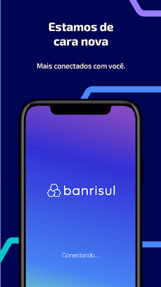 Banrisul Screenshot 1 - AppWisp.com Banrisul Screenshot 1 - AppWisp.com