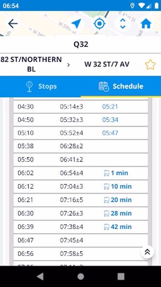 efoBus 2.0 - Transit on time Screenshot 4 - AppWisp.com efoBus 2.0 - Transit on time Screenshot 4 - AppWisp.com