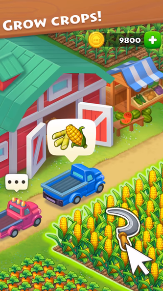 Township Screenshot 3 - AppWisp.com Township Screenshot 3 - AppWisp.com
