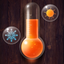Thermometer-Simple thermometer - AppWisp.com