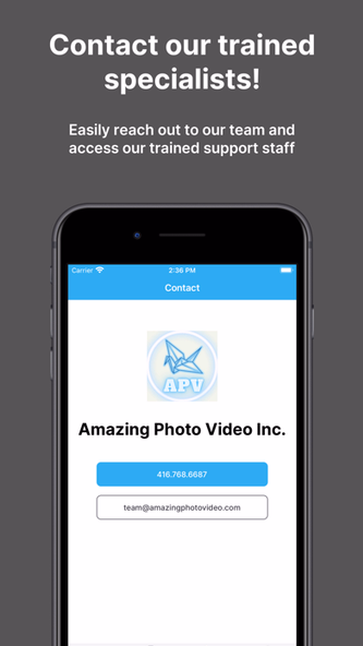 Amazing Photo Video Inc Screenshot 3 - AppWisp.com Amazing Photo Video Inc Screenshot 3 - AppWisp.com