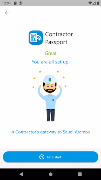 Contractor Passport Screenshot 2 - AppWisp.com Contractor Passport Screenshot 2 - AppWisp.com