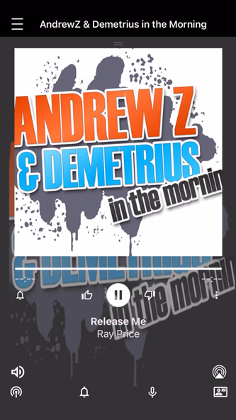 Andrew Z and D In The Morning Screenshot 1 - AppWisp.com Andrew Z and D In The Morning Screenshot 1 - AppWisp.com
