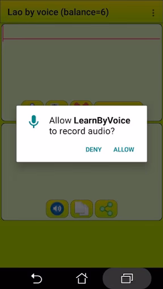 ﻿Learn Lao by voice and transl Screenshot 3 - AppWisp.com