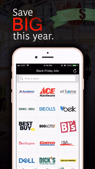 Black Friday 2025ㅤ Screenshot 2 - AppWisp.com Black Friday 2025ㅤ Screenshot 2 - AppWisp.com