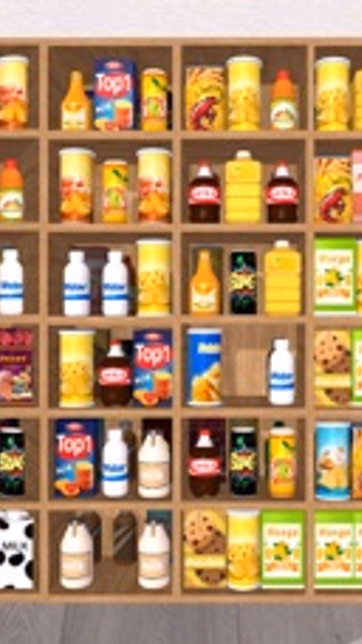 Closet Sort - Sort the goods Screenshot 1 - AppWisp.com Closet Sort - Sort the goods Screenshot 1 - AppWisp.com