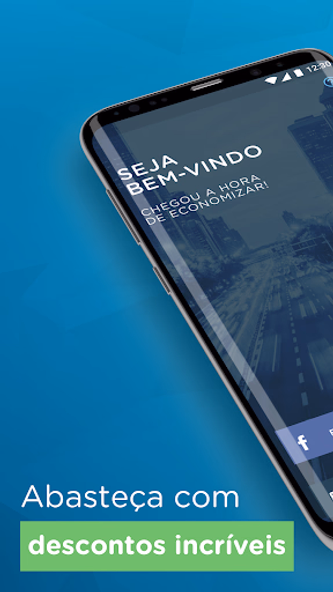 egasosa - Desconto no combustí Screenshot 1 - AppWisp.com egasosa - Desconto no combustí Screenshot 1 - AppWisp.com