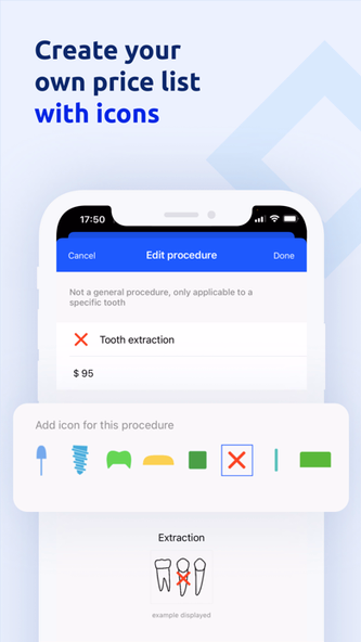 Dental Plan Pro Screenshot 4 - AppWisp.com Dental Plan Pro Screenshot 4 - AppWisp.com