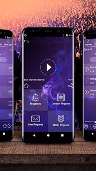 Galaxy S9 Plus Ringtones Screenshot 2 - AppWisp.com Galaxy S9 Plus Ringtones Screenshot 2 - AppWisp.com