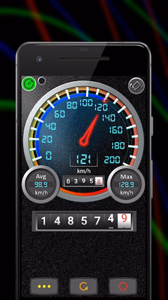DS Speedometer & Odometer Screenshot 4 - AppWisp.com DS Speedometer & Odometer Screenshot 4 - AppWisp.com