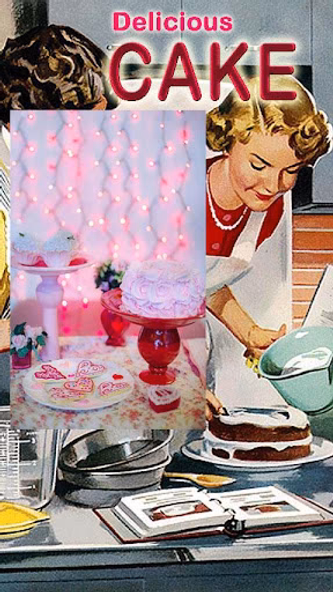 Easy Cake Recipes Screenshot 3 - AppWisp.com Easy Cake Recipes Screenshot 3 - AppWisp.com