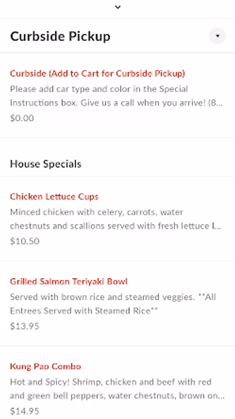 City Wok Screenshot 3 - AppWisp.com City Wok Screenshot 3 - AppWisp.com