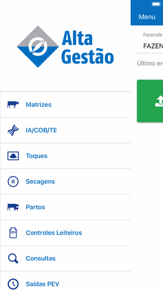 Alta Gestão Screenshot 2 - AppWisp.com Alta Gestão Screenshot 2 - AppWisp.com