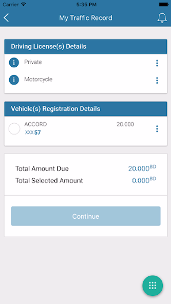 eTraffic Screenshot 3 - AppWisp.com eTraffic Screenshot 3 - AppWisp.com
